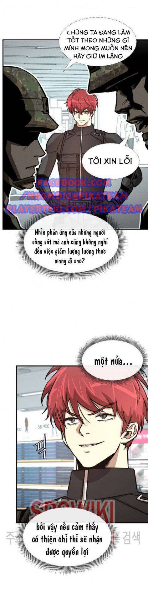 Return Survival Chapter 38 - Trang 32