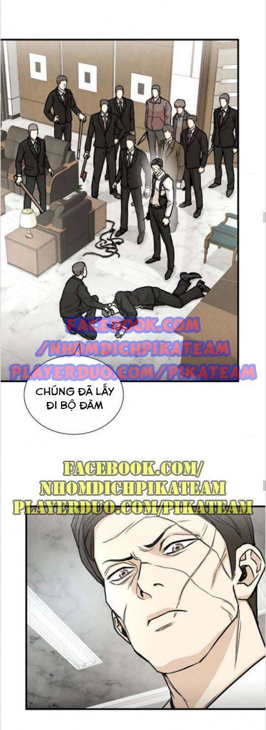 Return Survival Chapter 22 - Trang 6