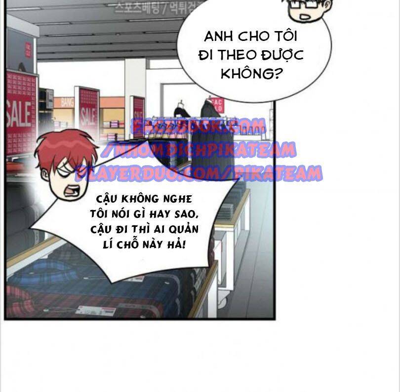 Return Survival Chapter 18 - Trang 38