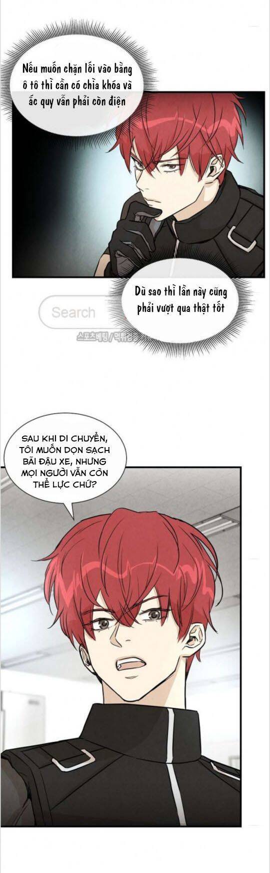 Return Survival Chapter 13 - Trang 28