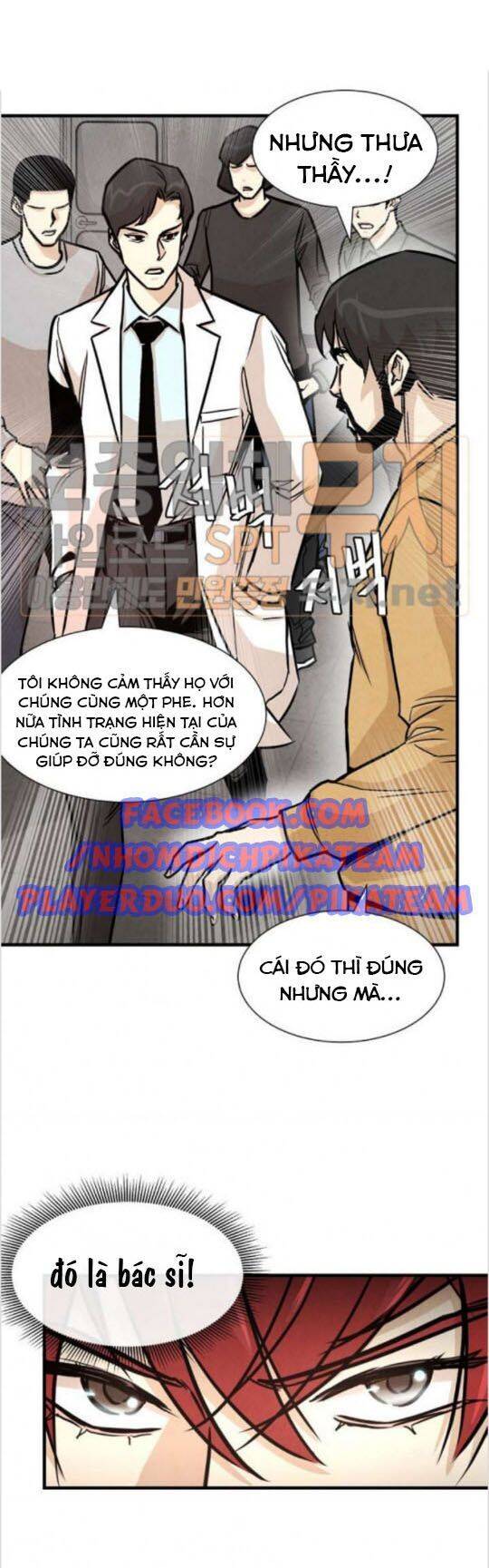 Return Survival Chapter 35 - Trang 37