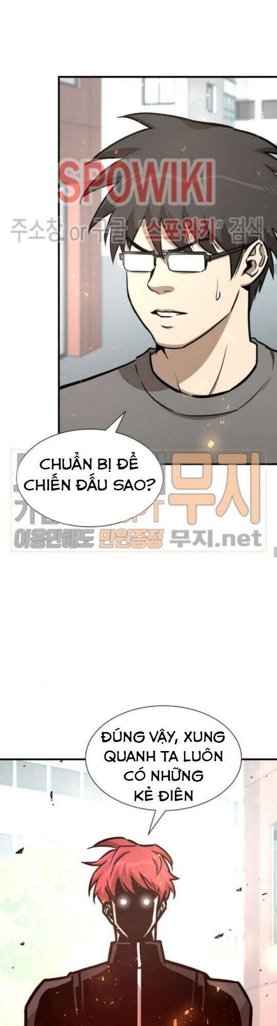 Return Survival Chapter 41 - Trang 4