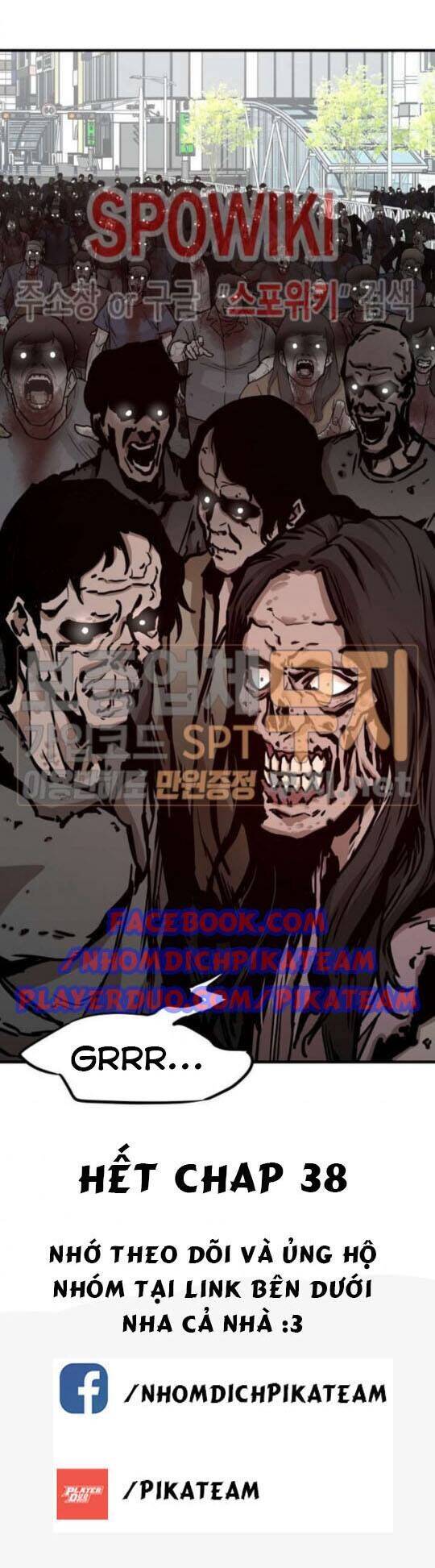 Return Survival Chapter 38 - Trang 50