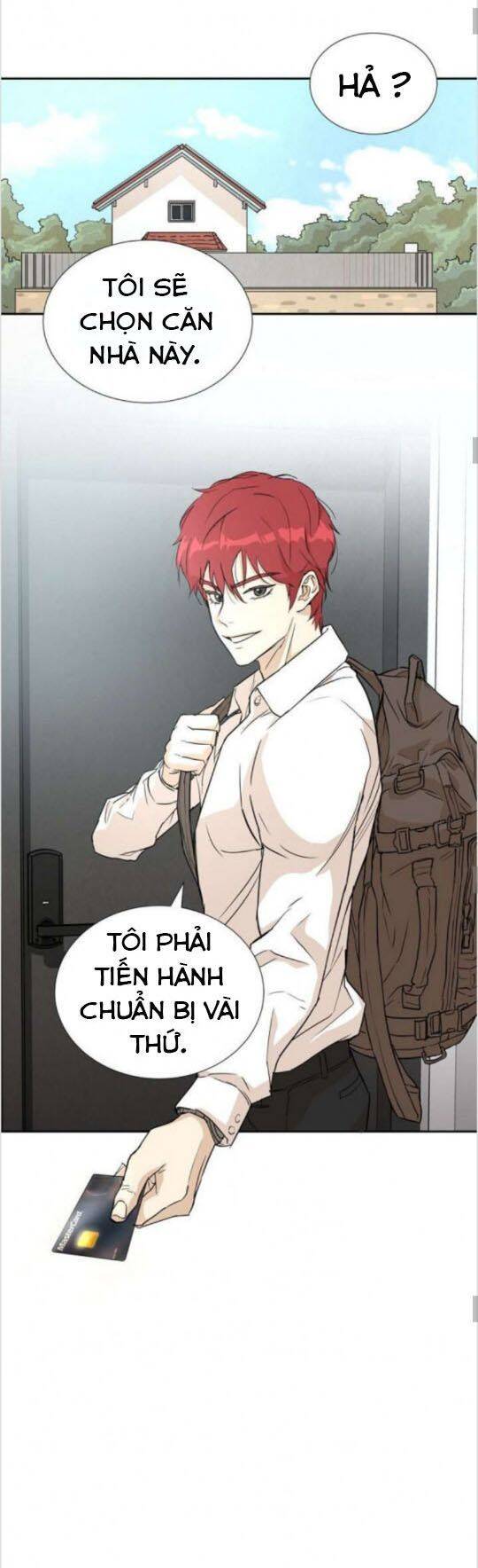 Return Survival Chapter 1 - Trang 6