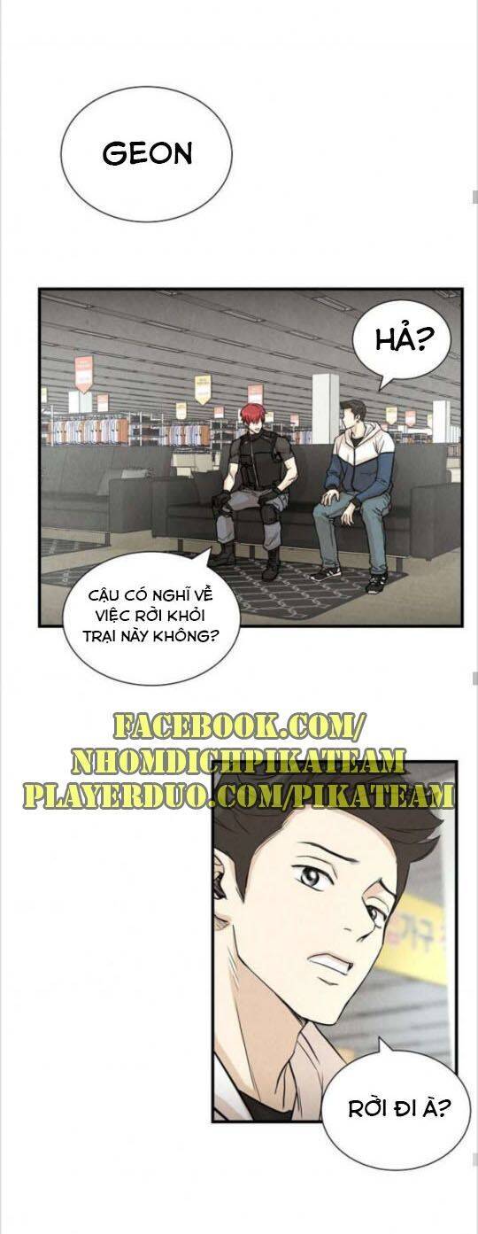 Return Survival Chapter 9 - Trang 13