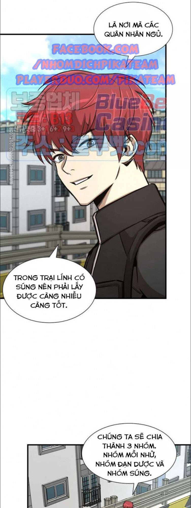 Return Survival Chapter 54 - Trang 10