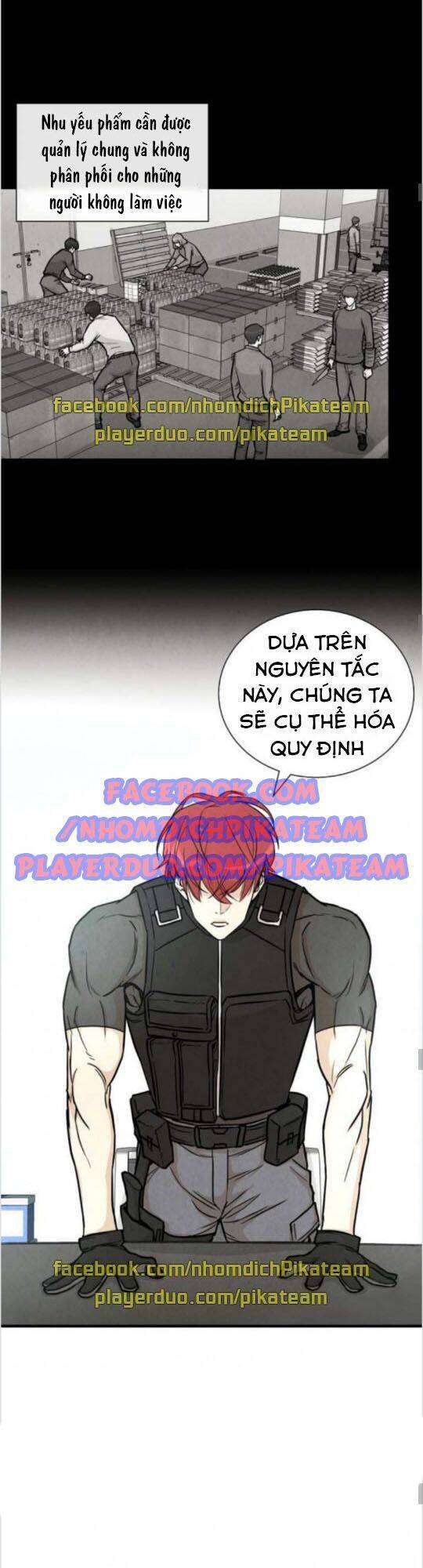 Return Survival Chapter 18 - Trang 3