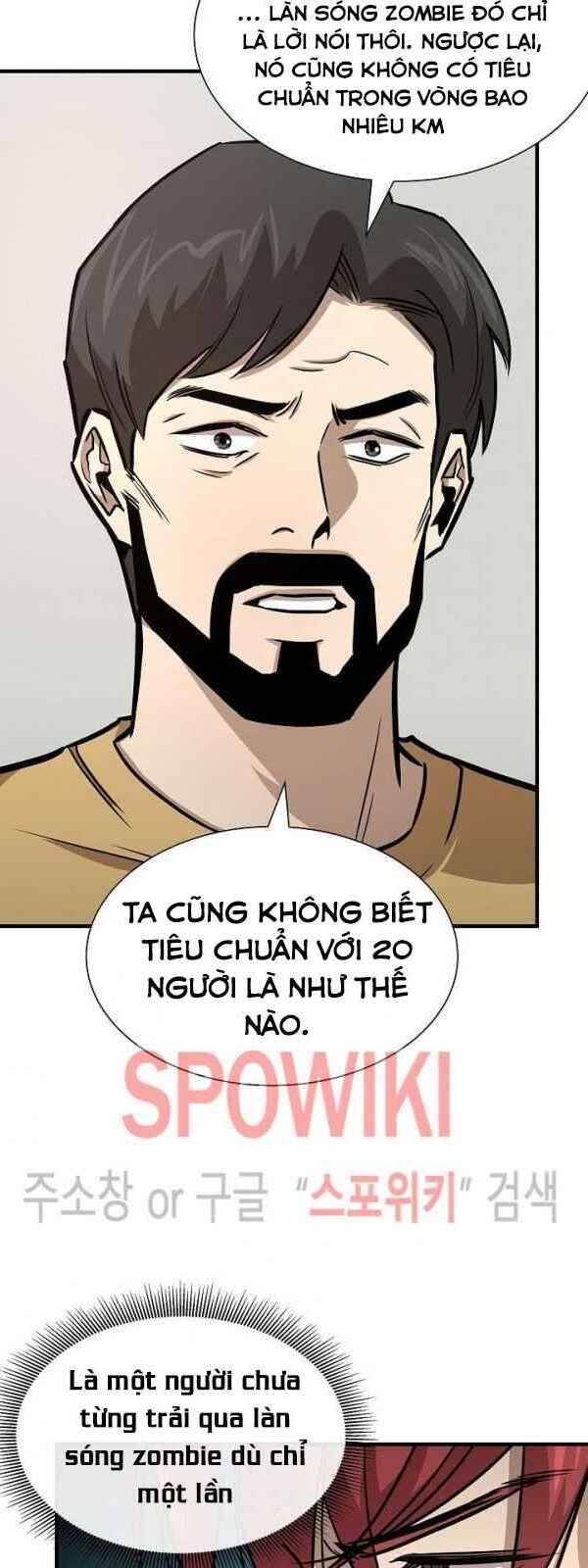 Return Survival Chapter 64 - Trang 22