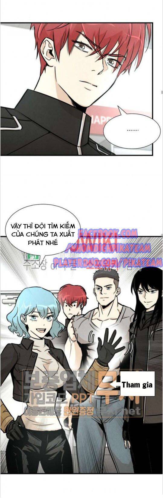 Return Survival Chapter 32 - Trang 15