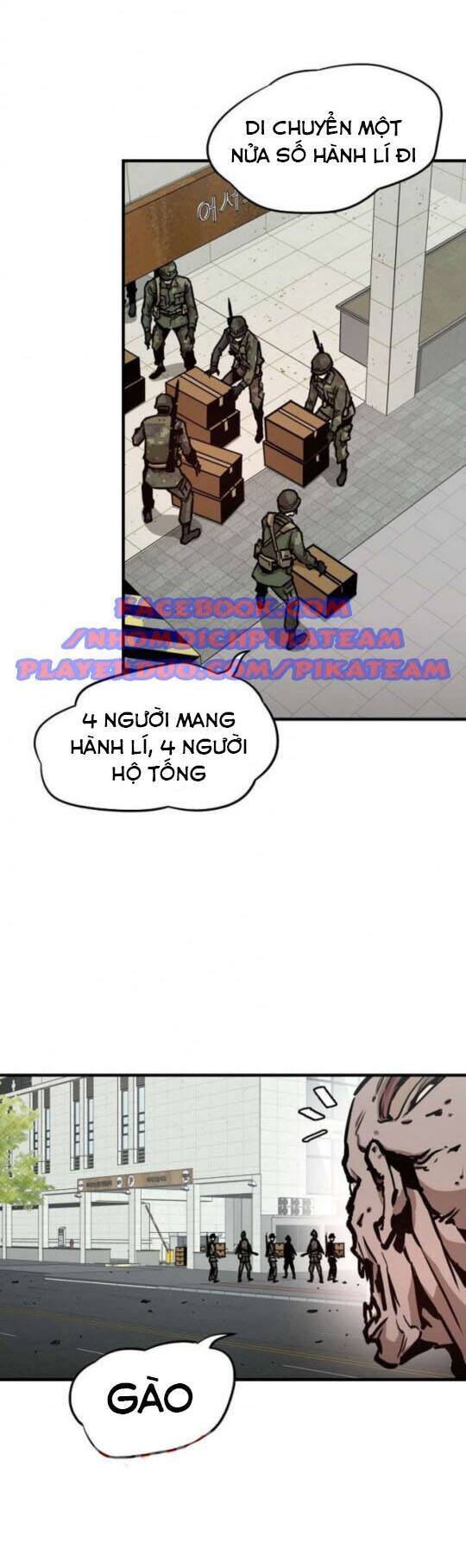 Return Survival Chapter 38 - Trang 45