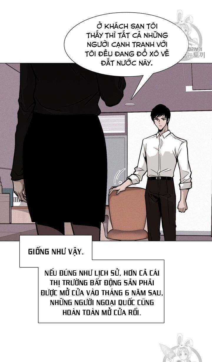 Luân Hồi Chapter 18 - Trang 29