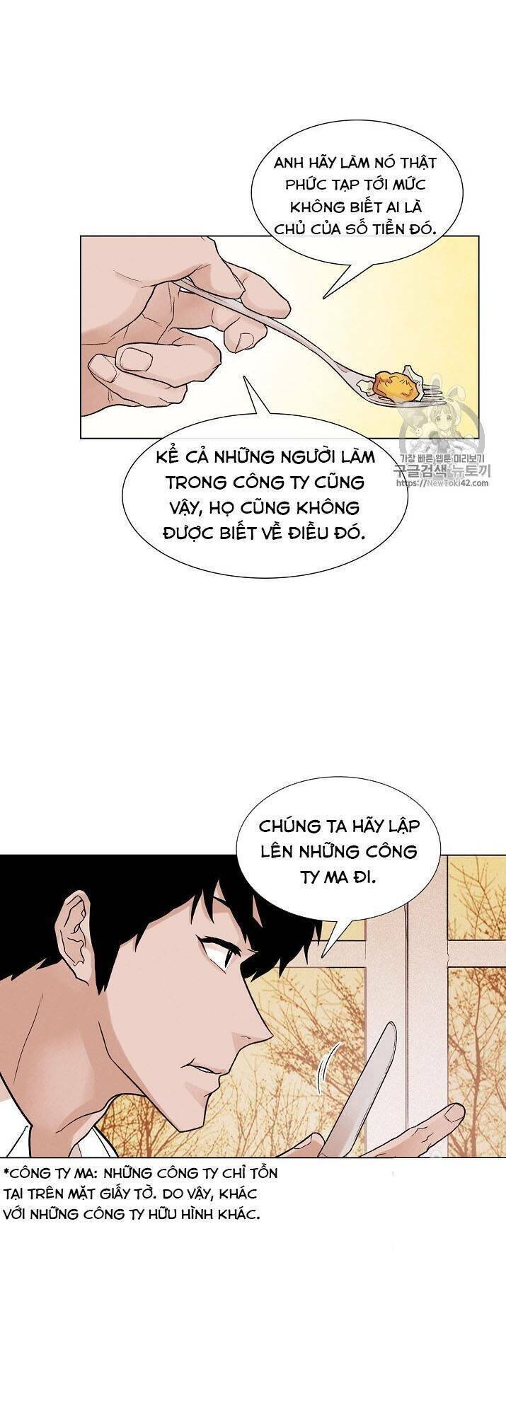 Luân Hồi Chapter 11 - Trang 9