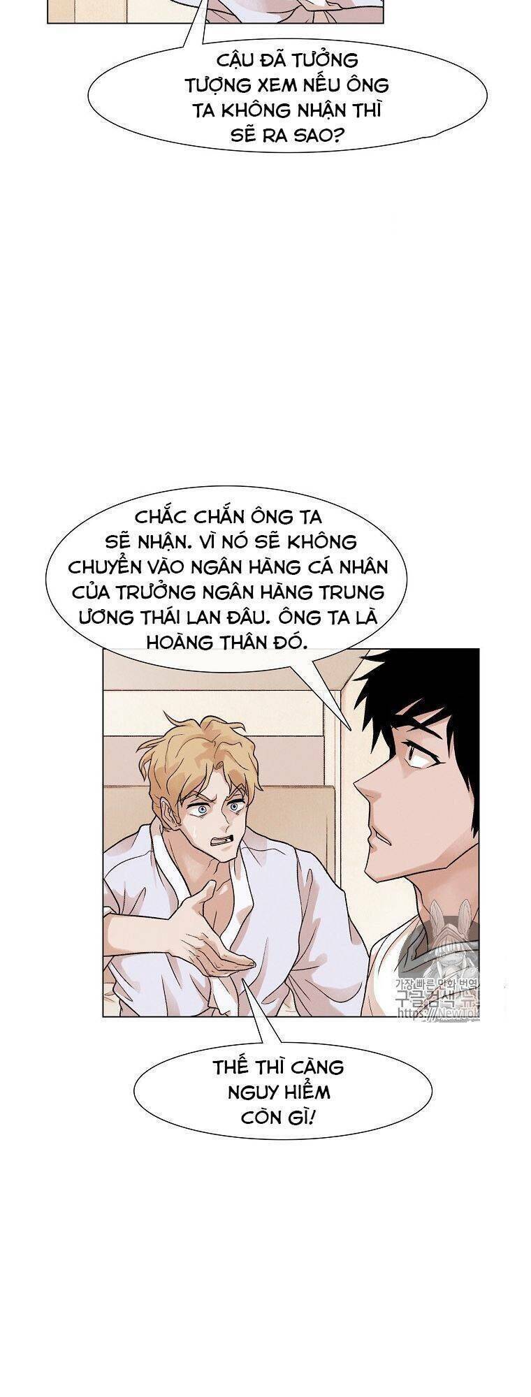 Luân Hồi Chapter 6 - Trang 26