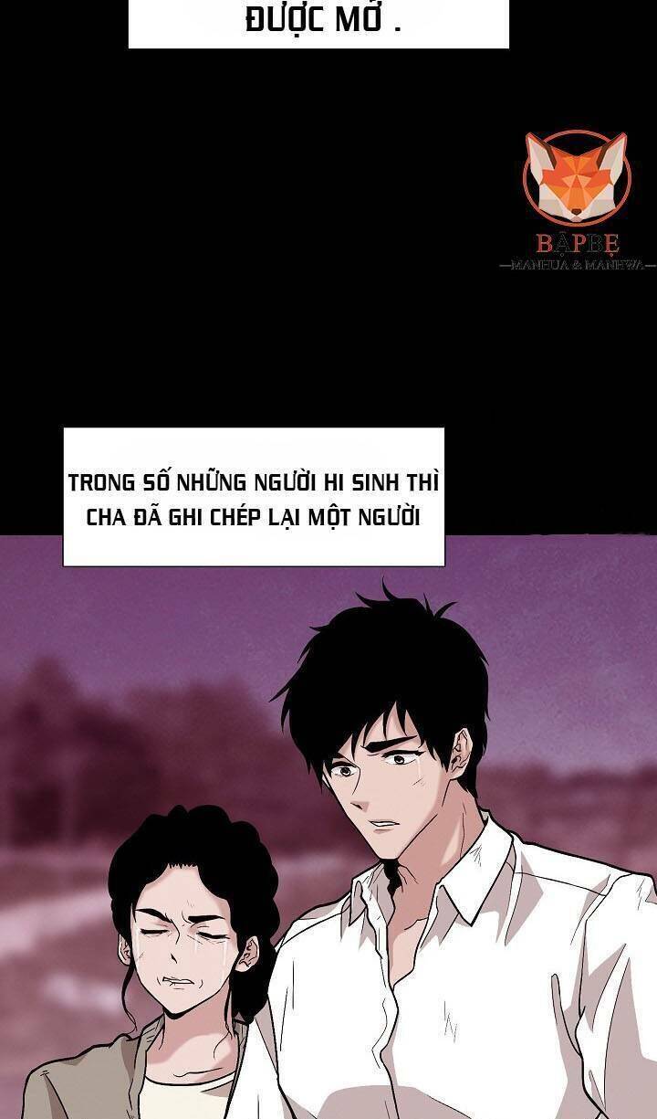 Luân Hồi Chapter 28 - Trang 10