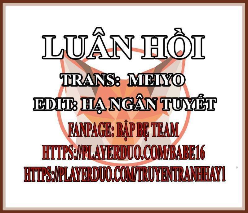 Luân Hồi Chapter 17 - Trang 1