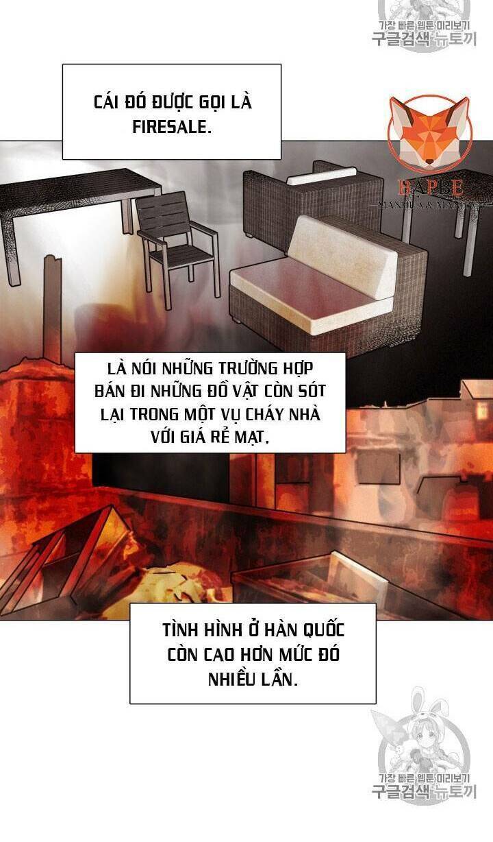 Luân Hồi Chapter 18 - Trang 30