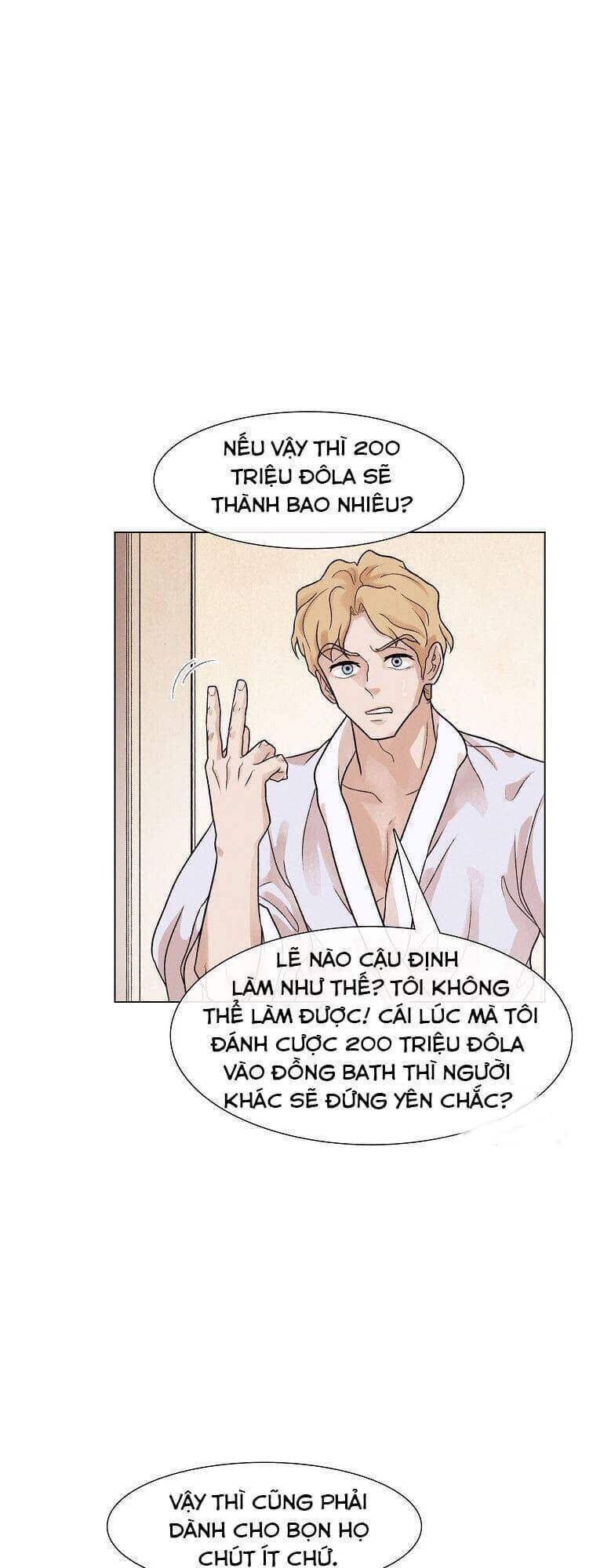 Luân Hồi Chapter 6 - Trang 20