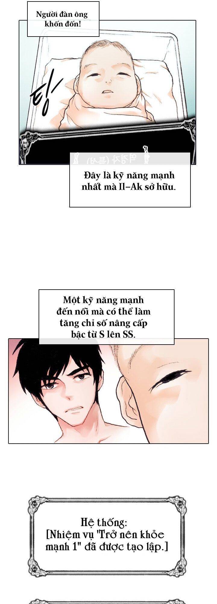 Luân Hồi Chapter 1 - Trang 20