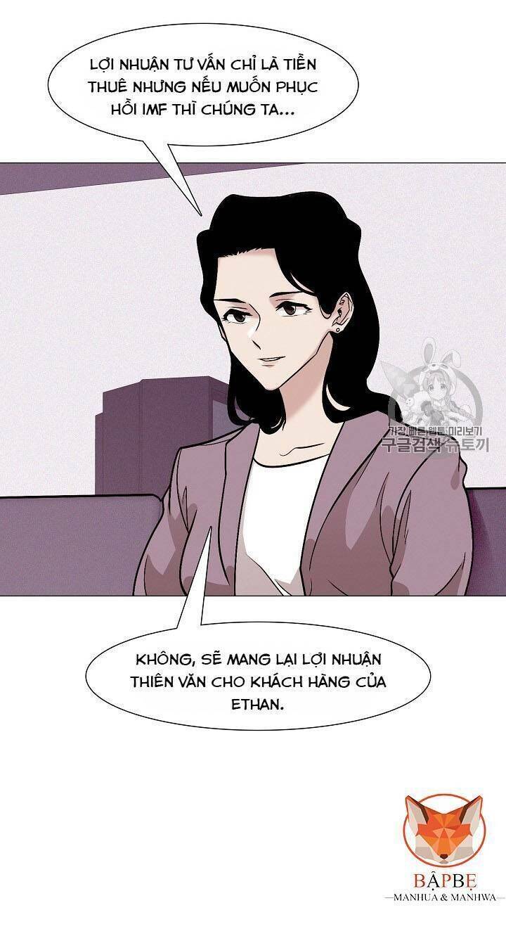 Luân Hồi Chapter 28 - Trang 17