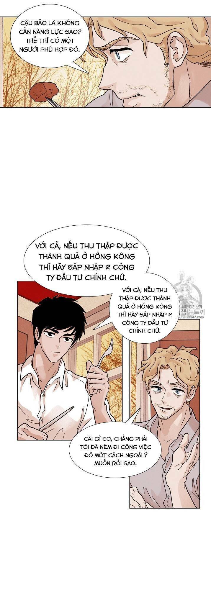 Luân Hồi Chapter 11 - Trang 11