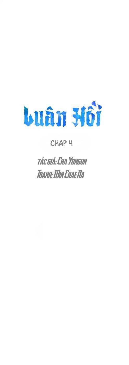 Luân Hồi Chapter 4 - Trang 8