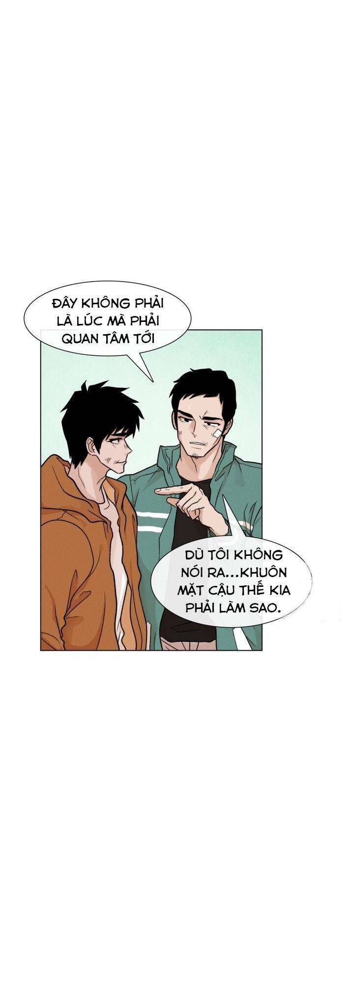 Luân Hồi Chapter 9 - Trang 5