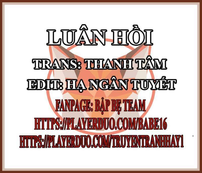 Luân Hồi Chapter 28 - Trang 1