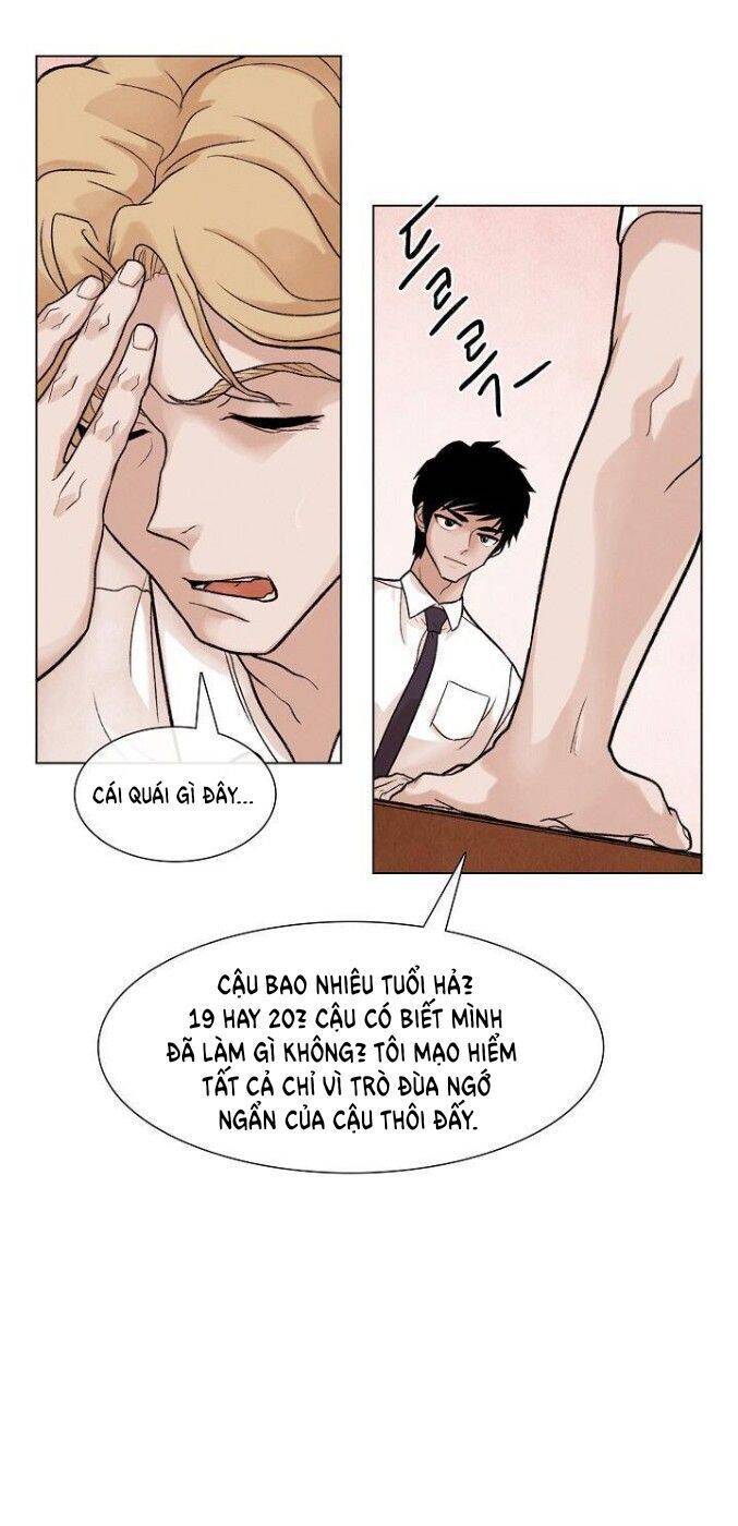 Luân Hồi Chapter 4 - Trang 23