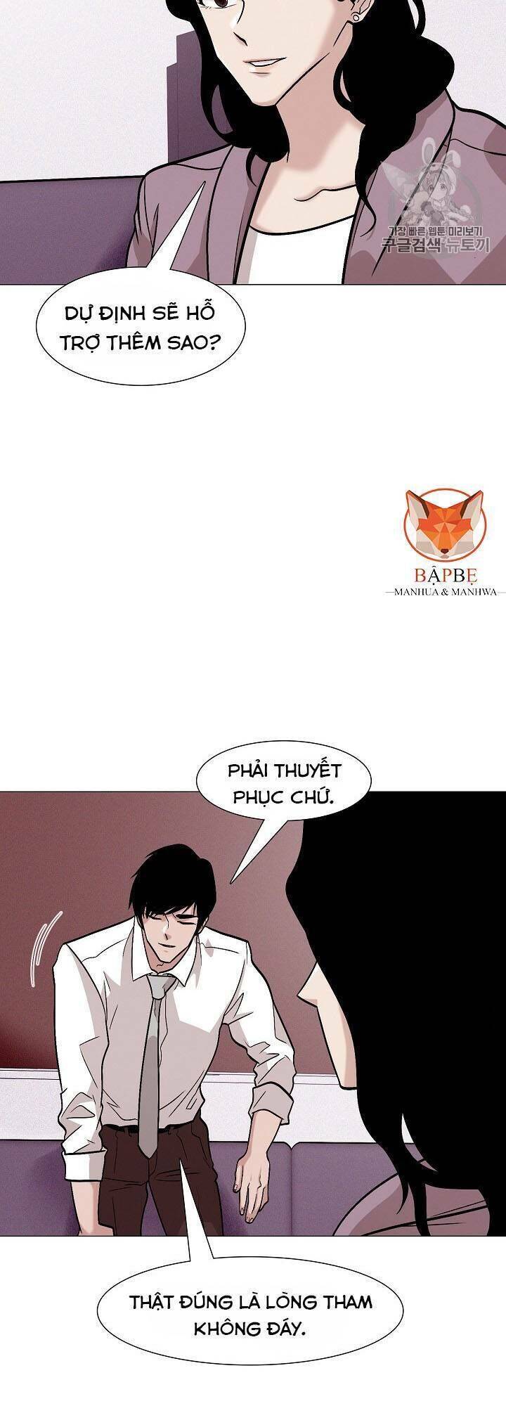 Luân Hồi Chapter 28 - Trang 37