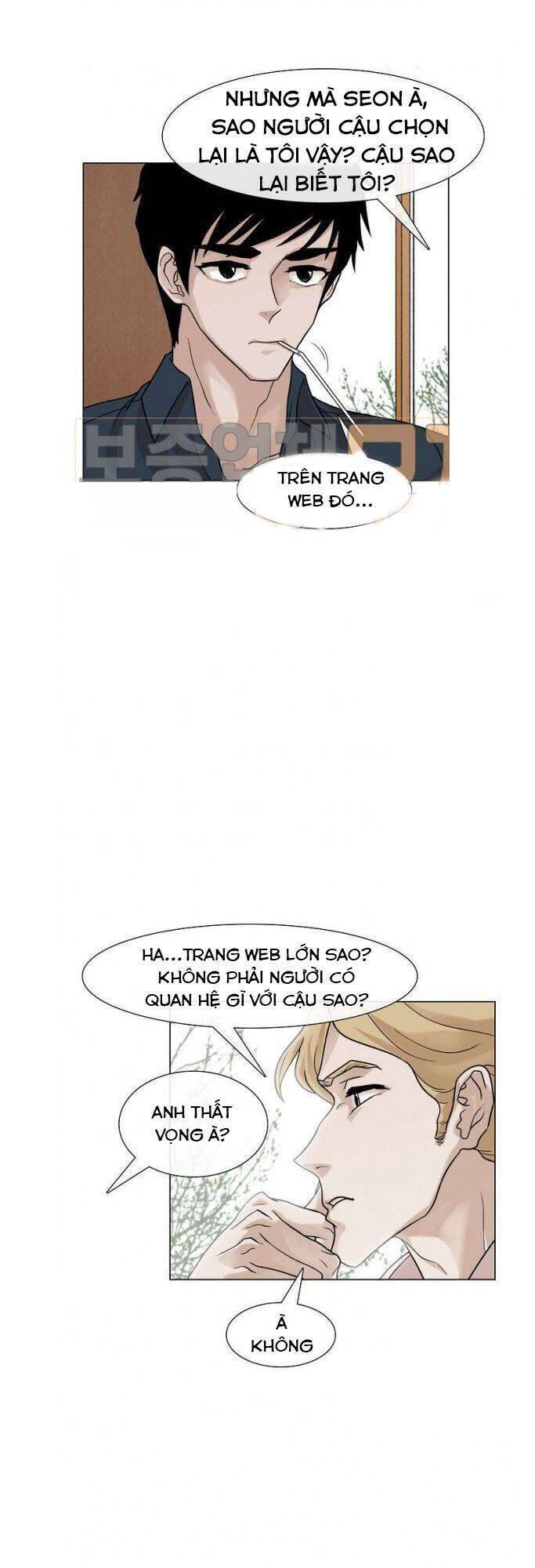 Luân Hồi Chapter 5 - Trang 7