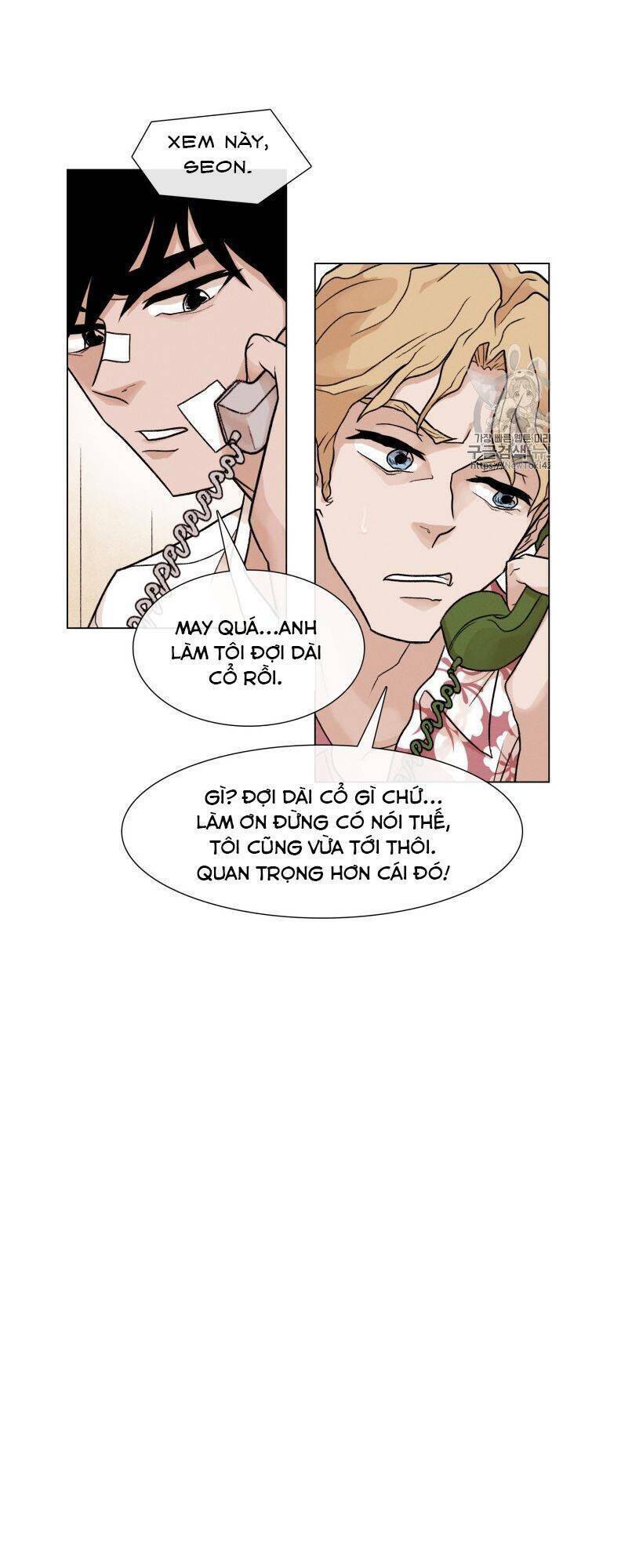 Luân Hồi Chapter 9 - Trang 20