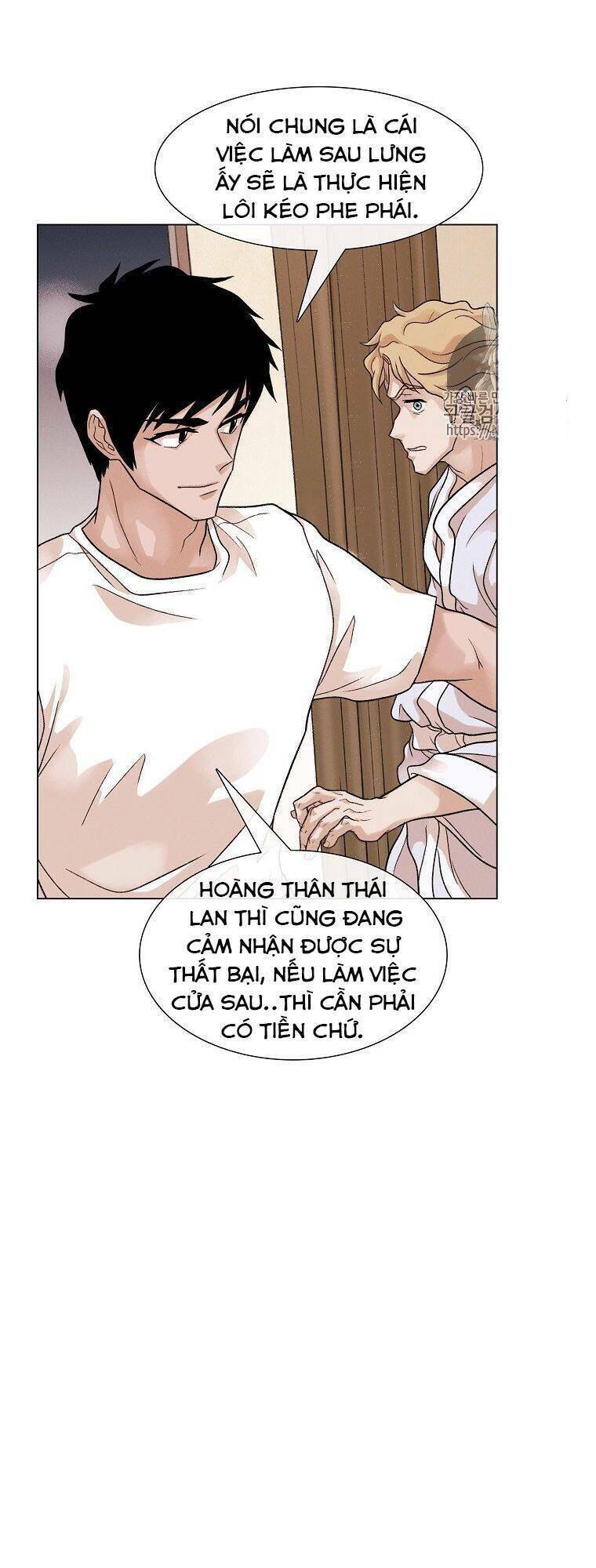 Luân Hồi Chapter 6 - Trang 27