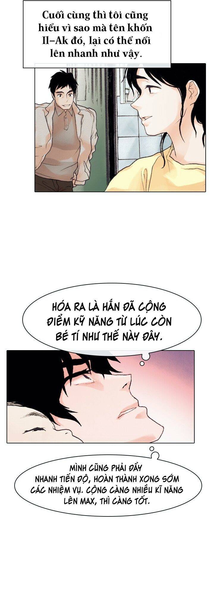 Luân Hồi Chapter 1 - Trang 23