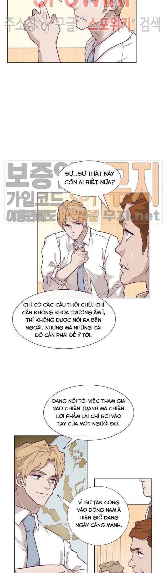 Luân Hồi Chapter 12 - Trang 26