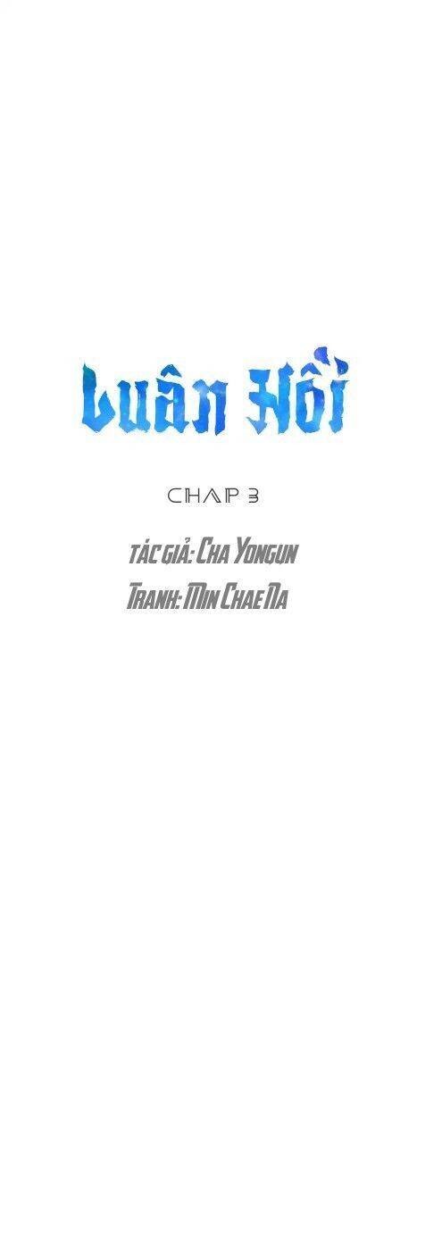 Luân Hồi Chapter 3 - Trang 6