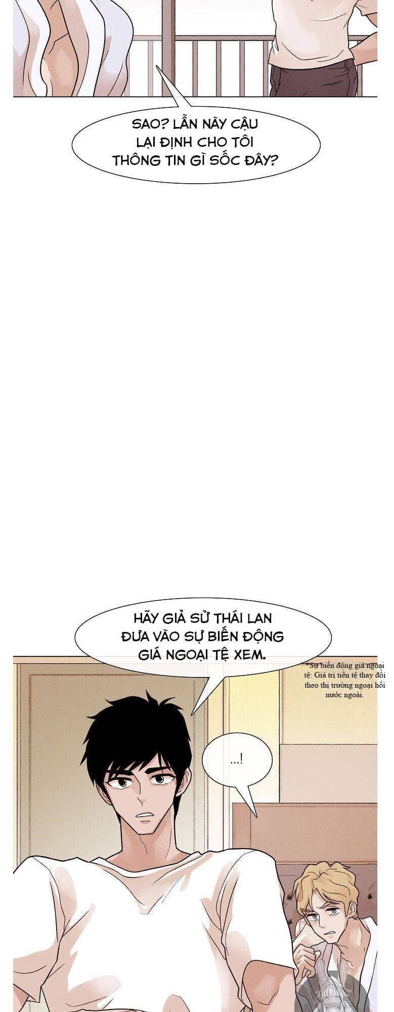 Luân Hồi Chapter 6 - Trang 17