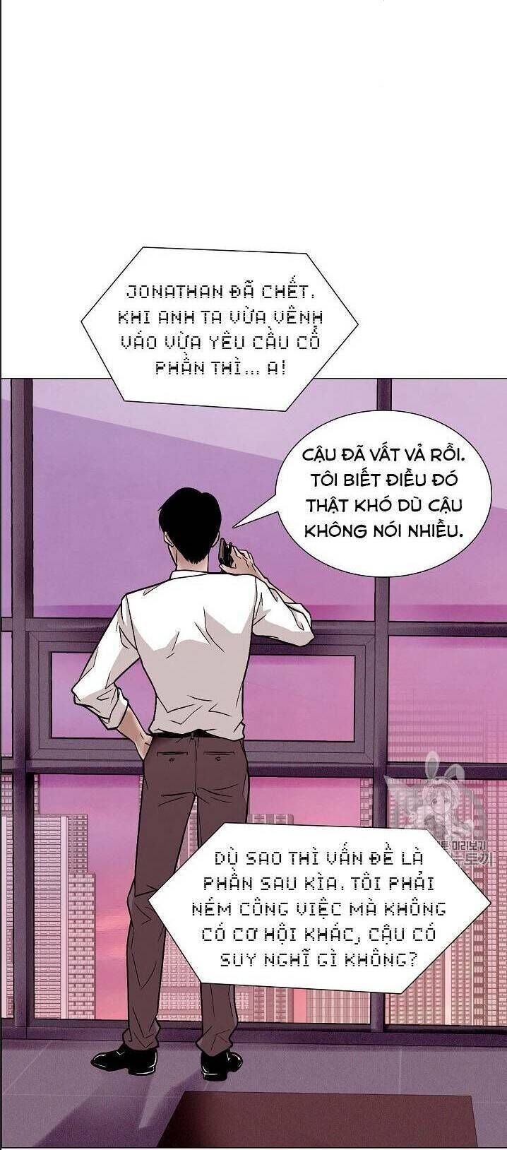 Luân Hồi Chapter 23 - Trang 40