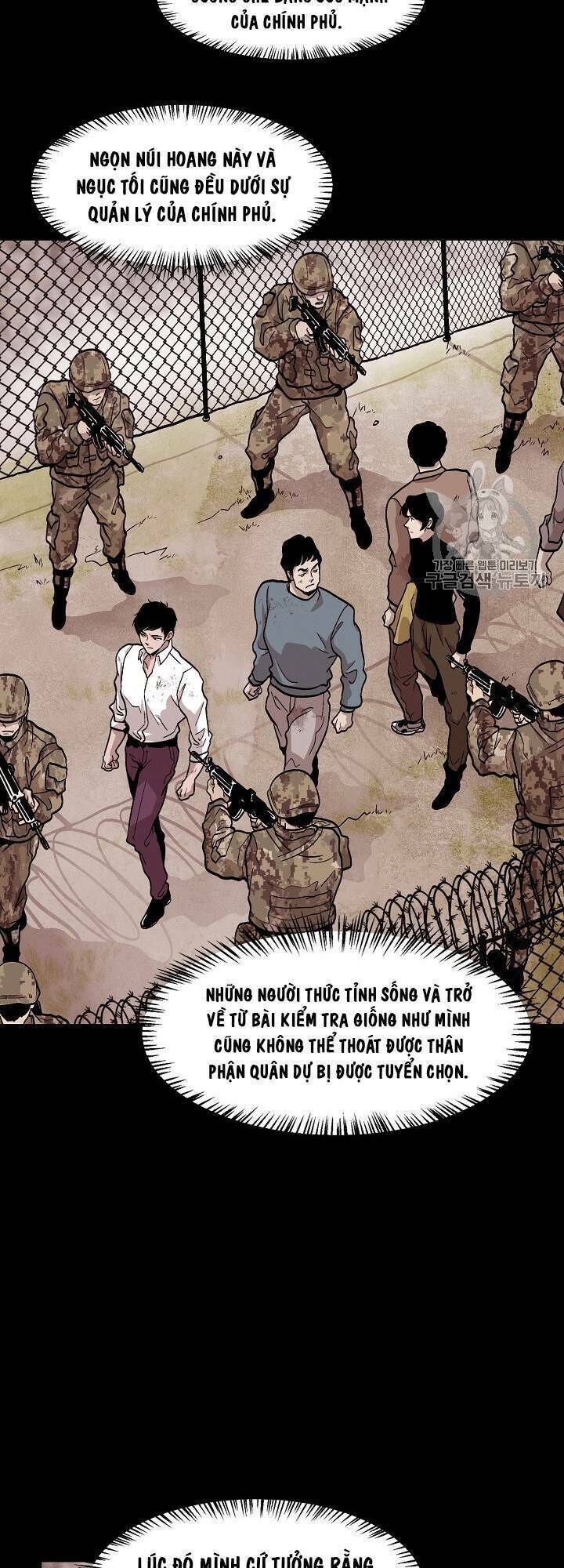 Luân Hồi Chapter 19 - Trang 35