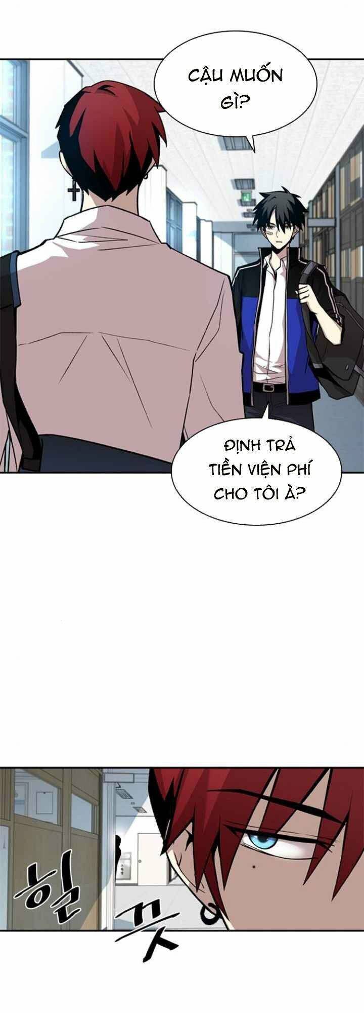 Tiêu Diệt Ác Nhân Chapter 9 - Trang 8