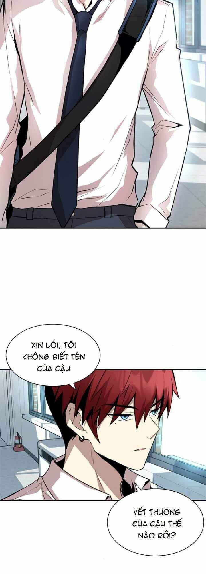 Tiêu Diệt Ác Nhân Chapter 9 - Trang 3