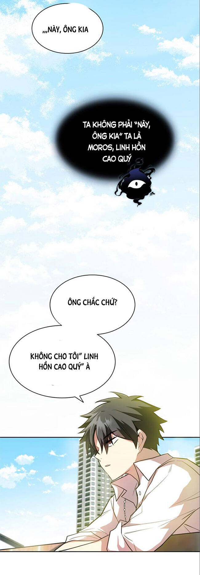 Tiêu Diệt Ác Nhân Chapter 3 - Trang 21