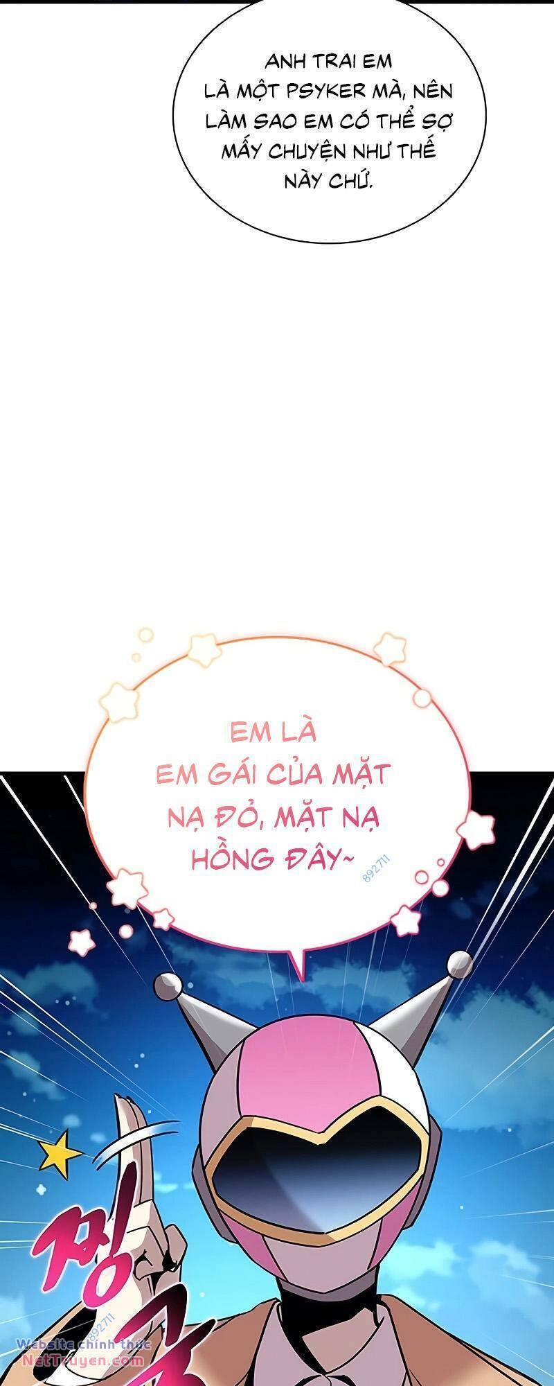 Tiêu Diệt Ác Nhân Chapter 141 - Trang 61