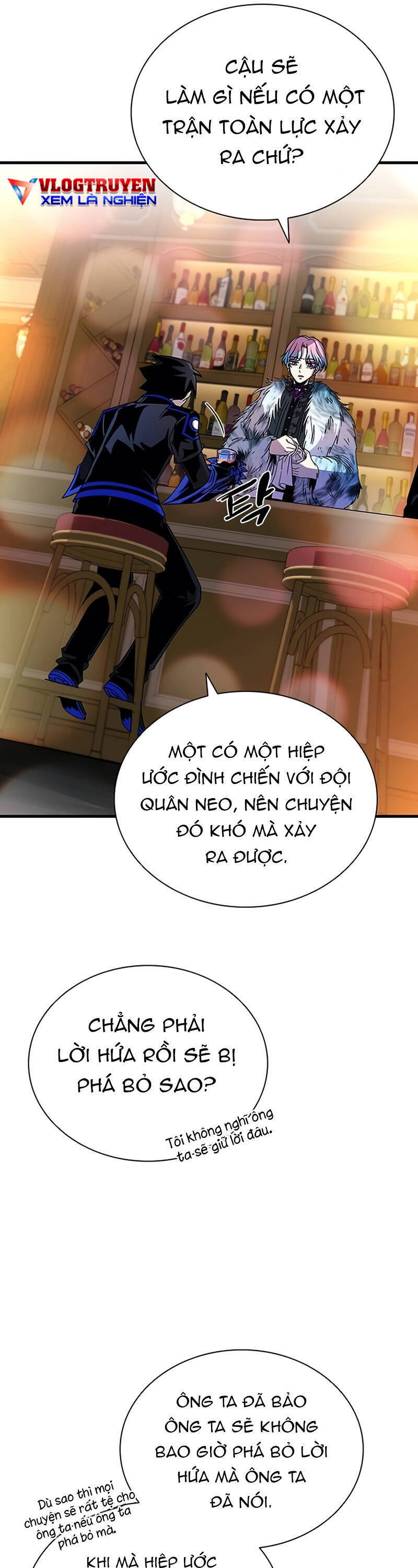 Tiêu Diệt Ác Nhân Chapter 143 - Trang 7