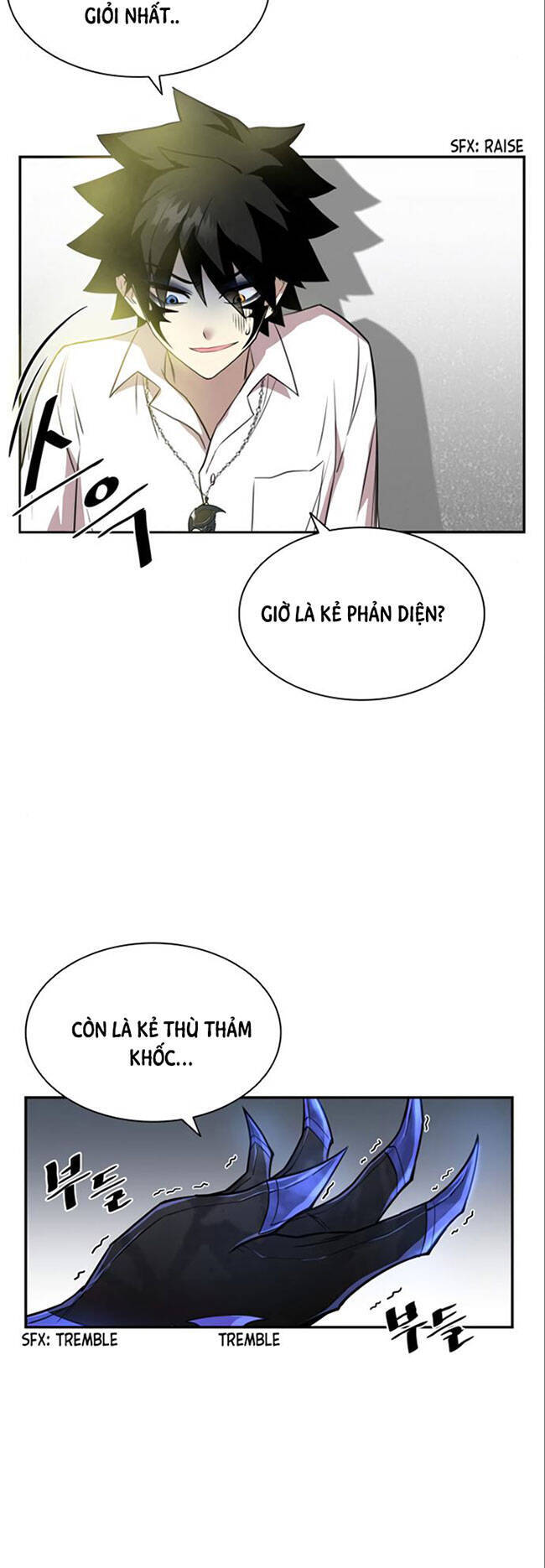 Tiêu Diệt Ác Nhân Chapter 3 - Trang 6