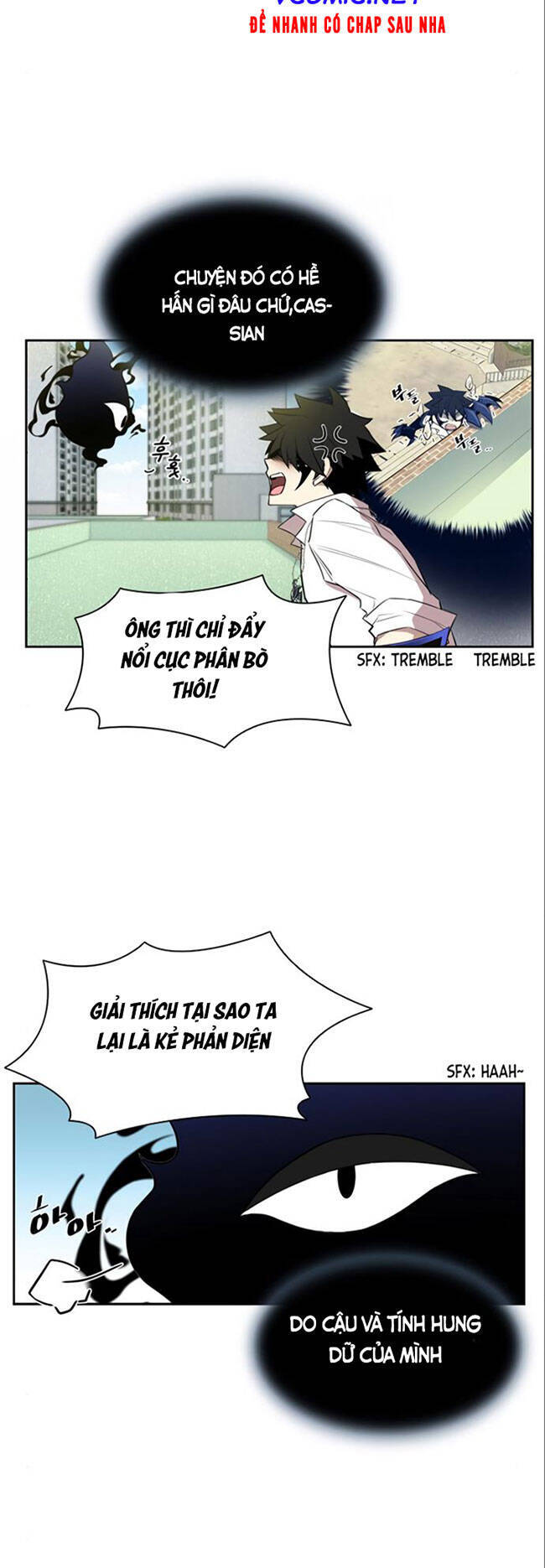 Tiêu Diệt Ác Nhân Chapter 3 - Trang 1