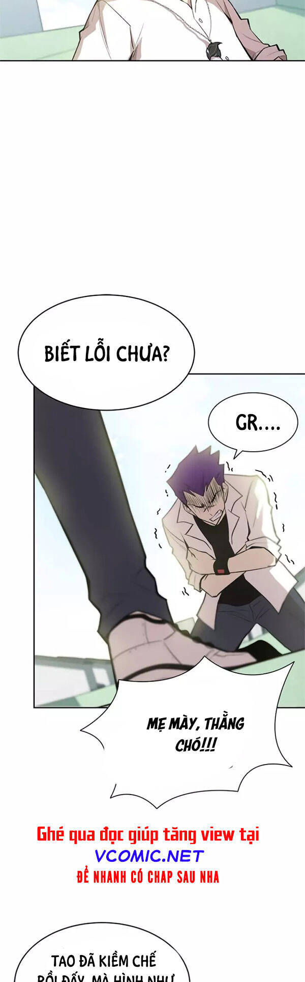 Tiêu Diệt Ác Nhân Chapter 4 - Trang 7