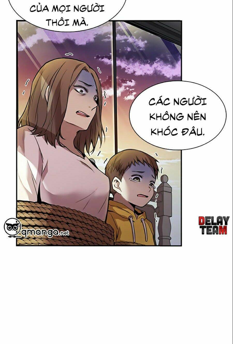 Tiêu Diệt Ác Nhân Chapter 6 - Trang 8