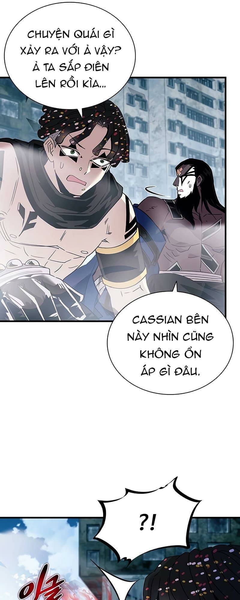 Tiêu Diệt Ác Nhân Chapter 137 - Trang 7