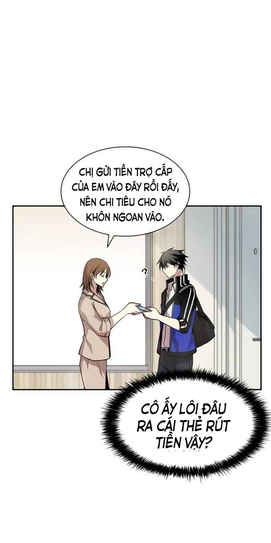 Tiêu Diệt Ác Nhân Chapter 8 - Trang 19