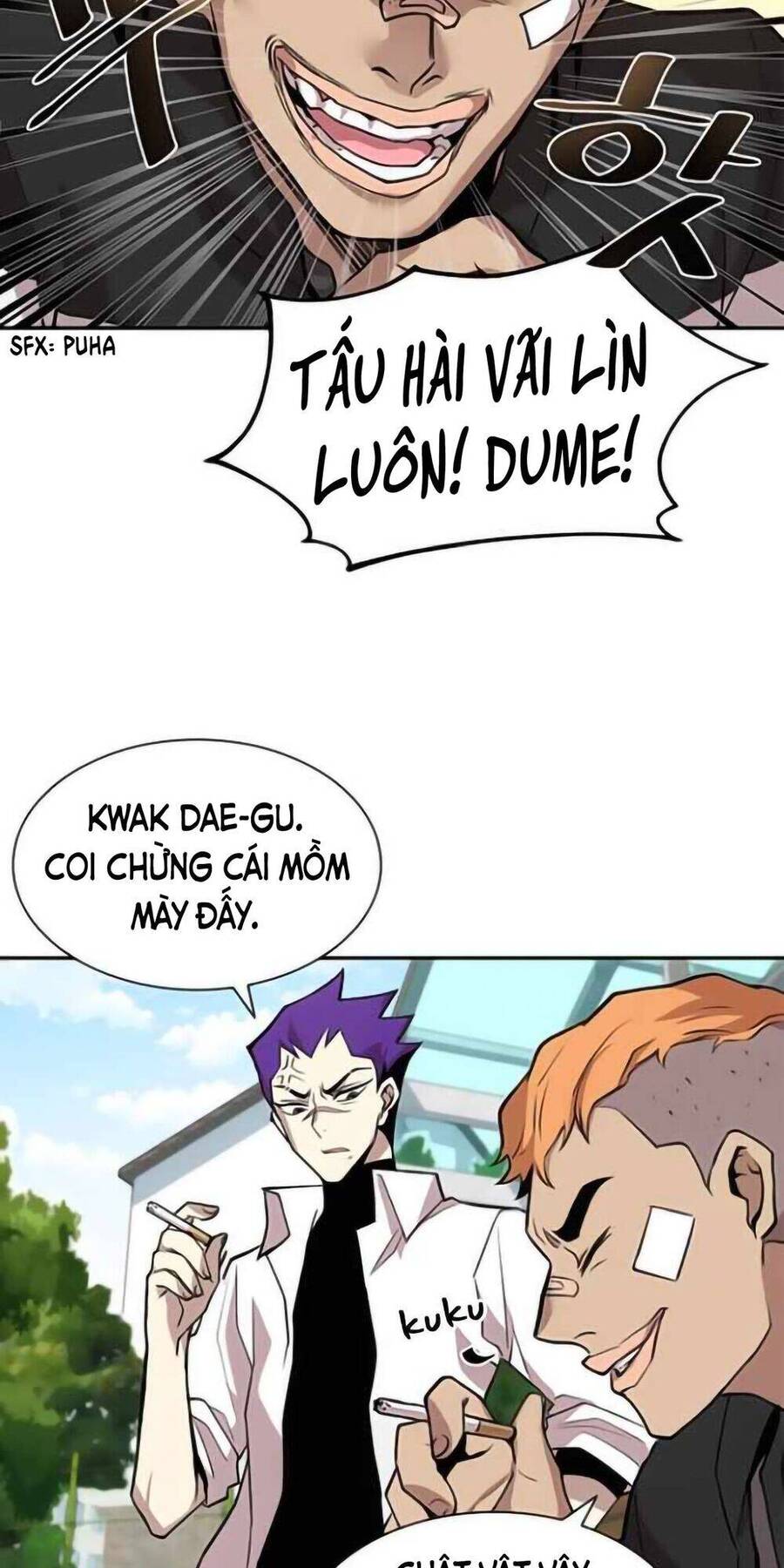 Tiêu Diệt Ác Nhân Chapter 8 - Trang 66